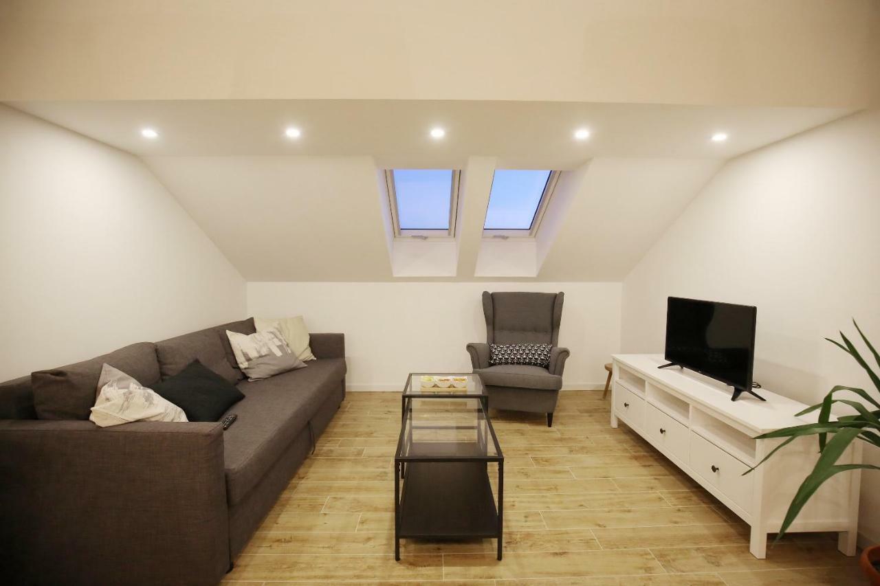 Apartman Baredine Масленица Экстерьер фото
